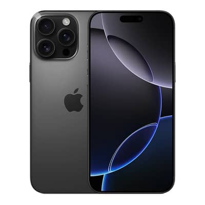 iphone 16 pro max -256 - bh-100 - sim lok
