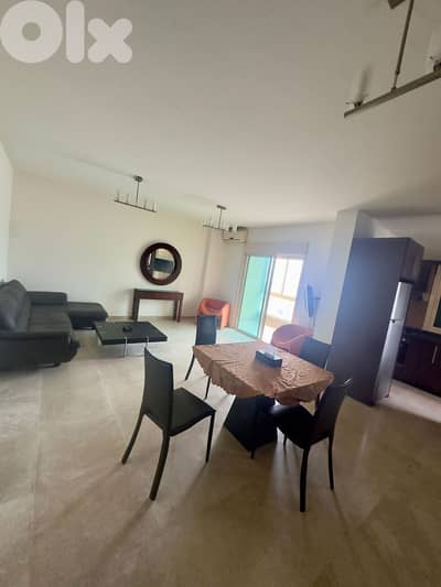 FULLY FURNISHED APARTMENT FOR SALE IN GHAZIR PRIME WITH VIEW, (GA-140)