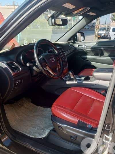 Jeep Grand Cherokee 2018