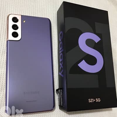 samsung s21 plus 5G 2sim