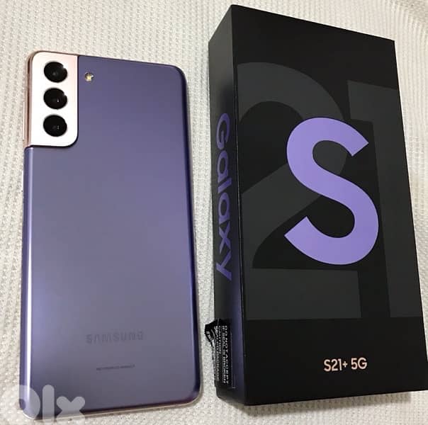 samsung s21 plus 5G 2sim 0