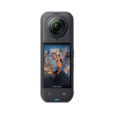 Insta360 X5 360° 8K Camera