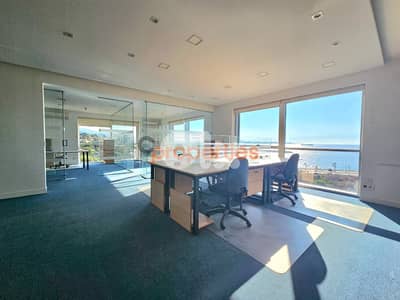 Office For Rent In Dbayeh - CPRD174