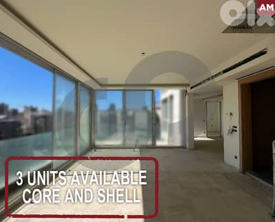 247 sqm Duplex in Achrafieh for sale!  REF#AM127296