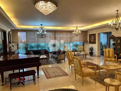 Apartment for Sale in Ramlet El-Bayda | Furnished | Prime Location
