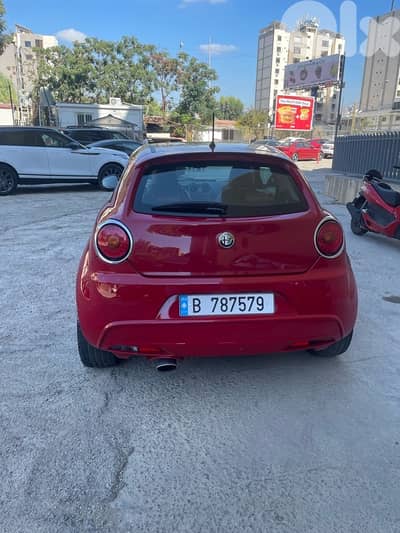 Alfa Romeo Mito 2013