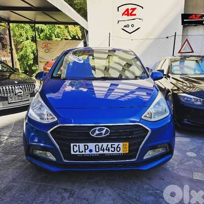Hyundai agrand I10 2019 limited
