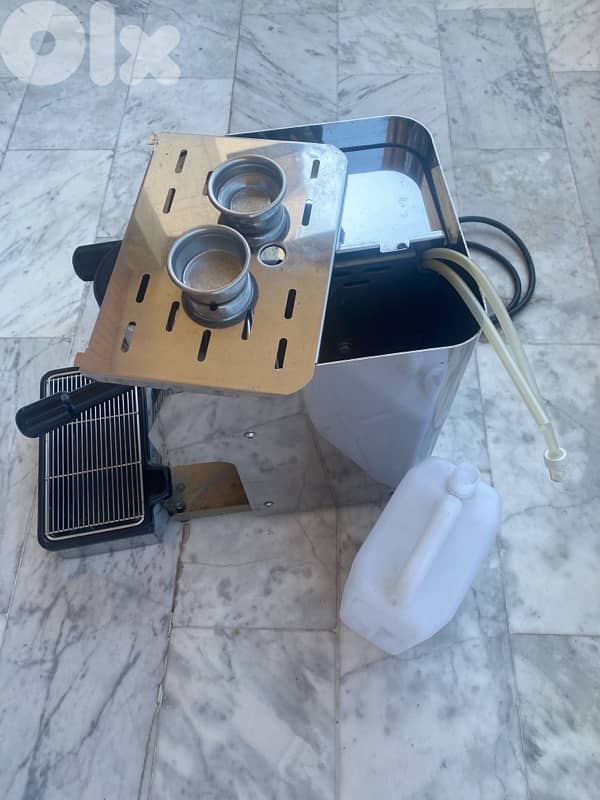 DALLA CORTE coffee machine مكنة قهوة 5