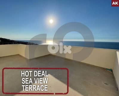 apartment with a charming sea view located in Khalde REF#AK127297