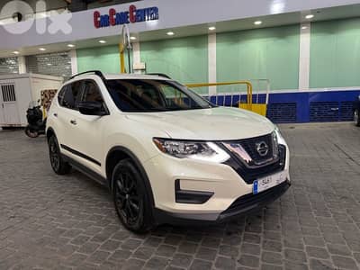 Nissan Rogue 2018