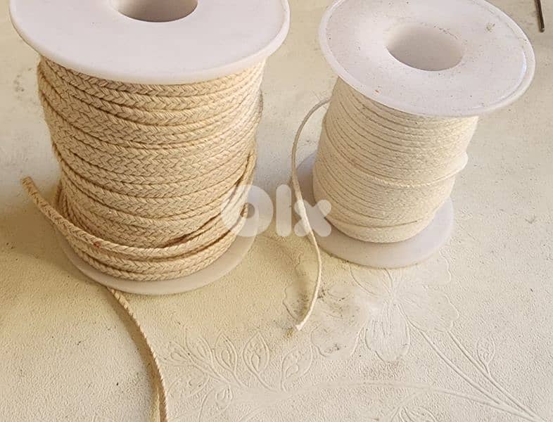 wax-making tools - أغراض صناعة الشمع 13