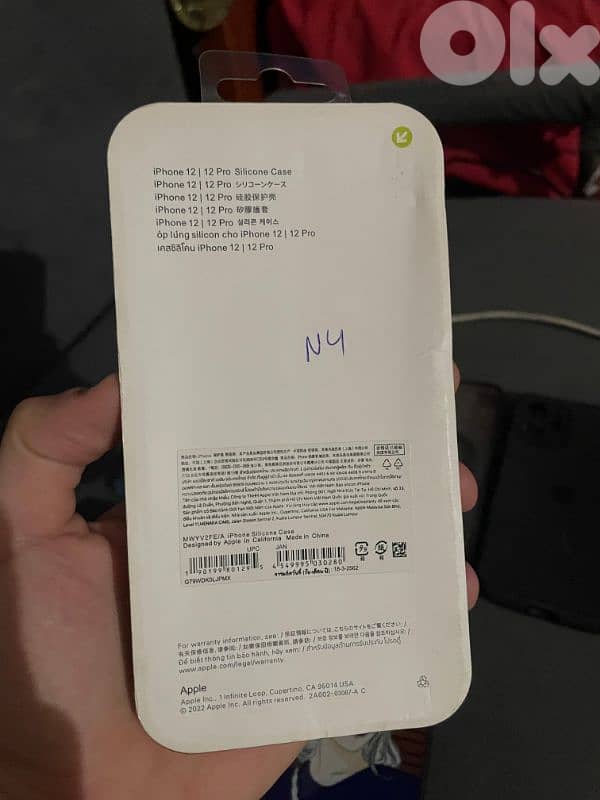 iphone 12 128gb like new 4