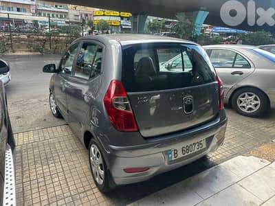 Hyundai I10 2016