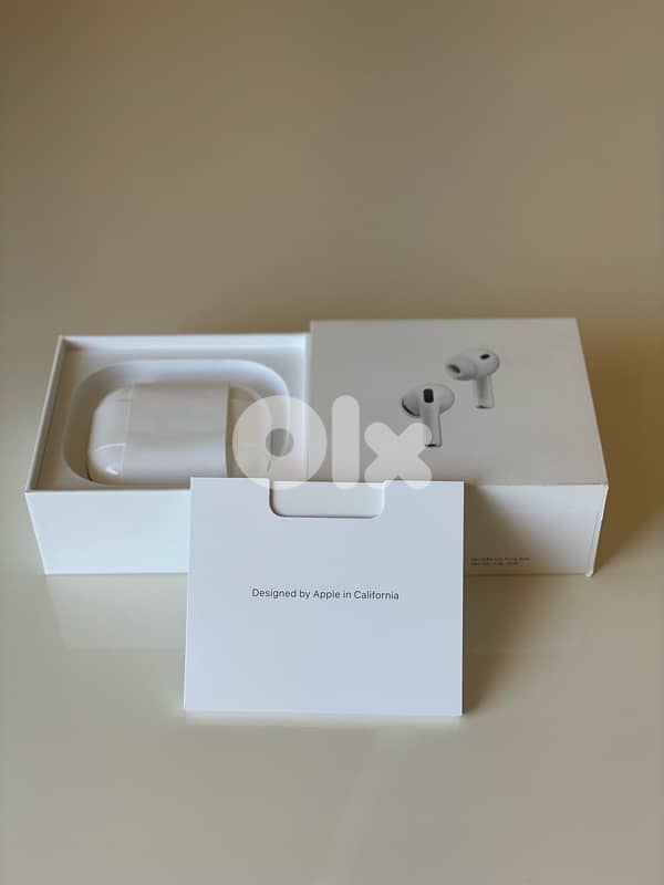 Apple Airpods Pro 3 1