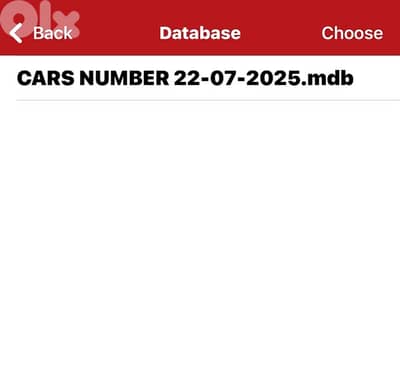 cars ——