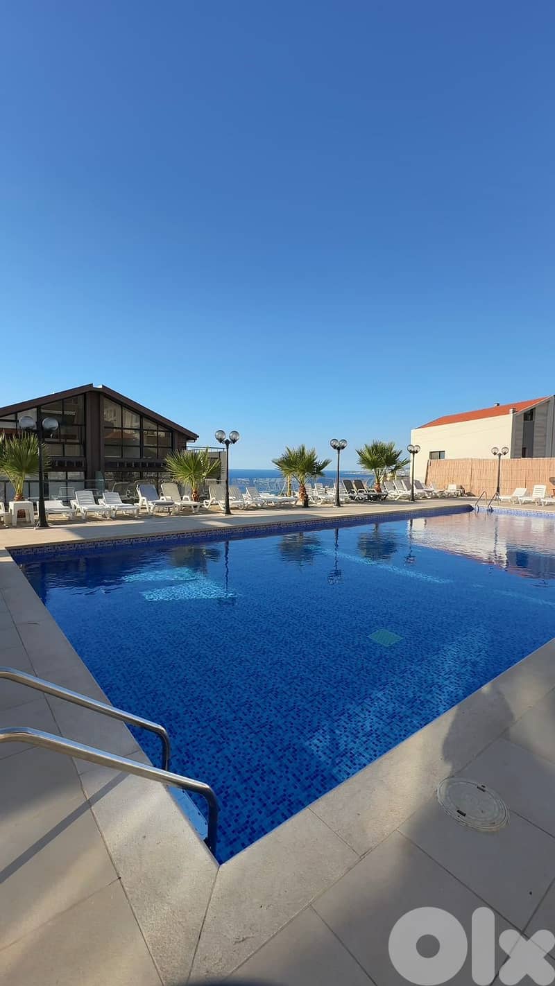 Apartment for sale in Bouar شقة للبيع في البوار 0