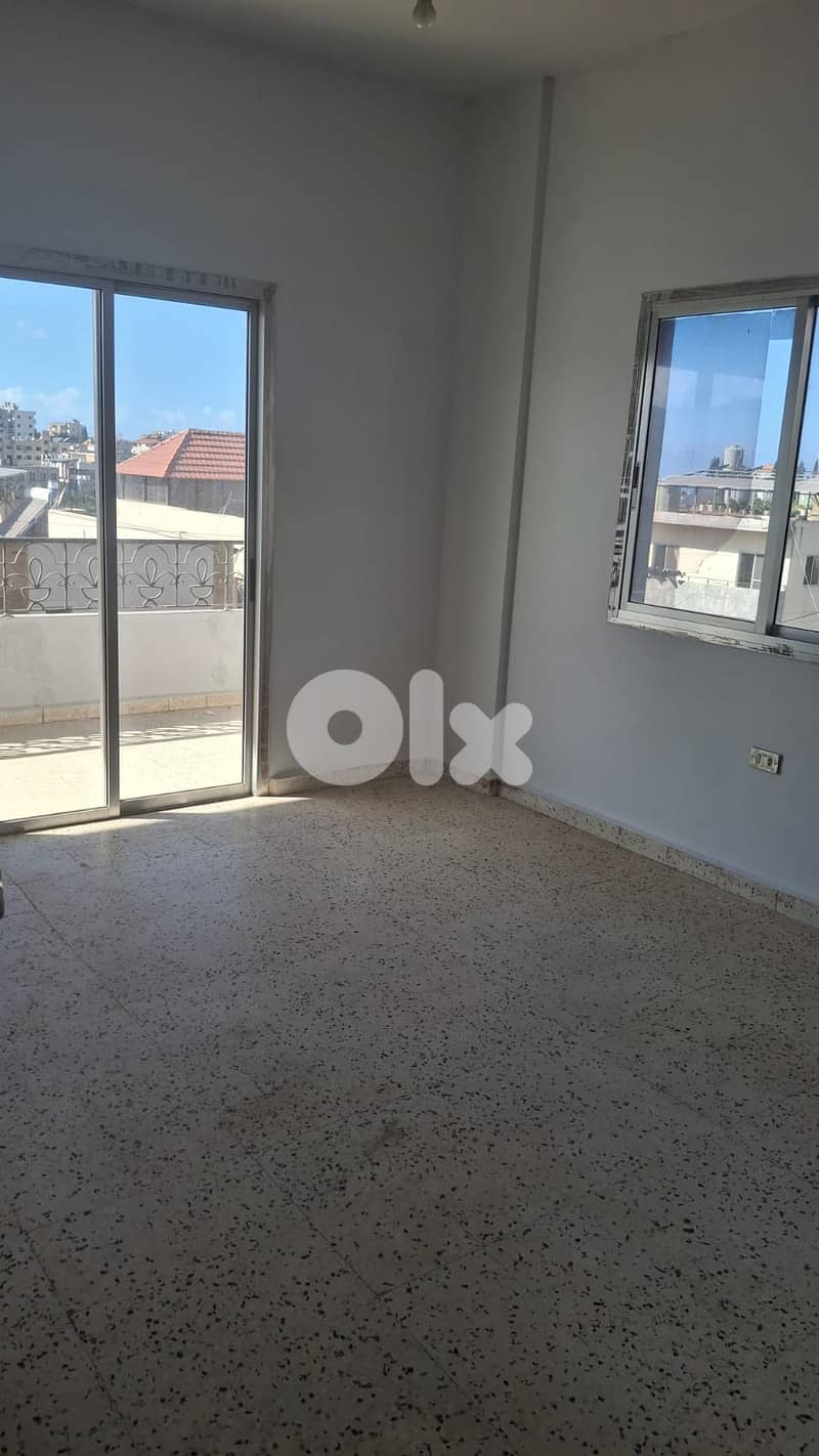 Apartment for sale in Dahr El Ain - شقة للبيع في ضهر العين 0