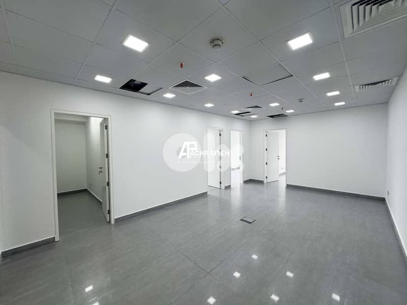 Office For Rent in Achrafieh - مكتب للأجار في الأشرفية 0