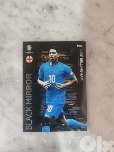 Bellingham card