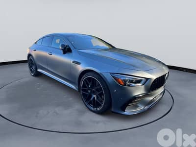 2022 Mercedes-Benz GT 43! واصل إلى المرفأ بدون جمرك !