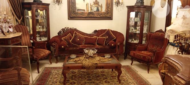 salon 6 pieces jdid