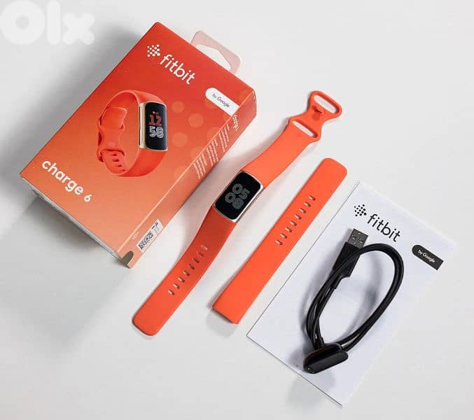 Fit Charge 6 1
