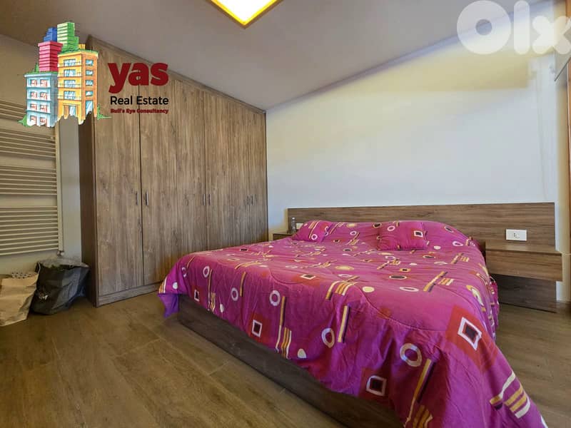 Faraya 70m2 | 100m2 Terrace | Furnished | Rent | Calm Area | DA/EH 4