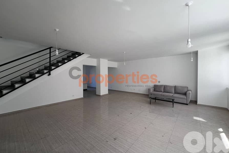 Apartment I Duplex for Rent in Dekwaneh | Mar Roukoz | CPCC19 0