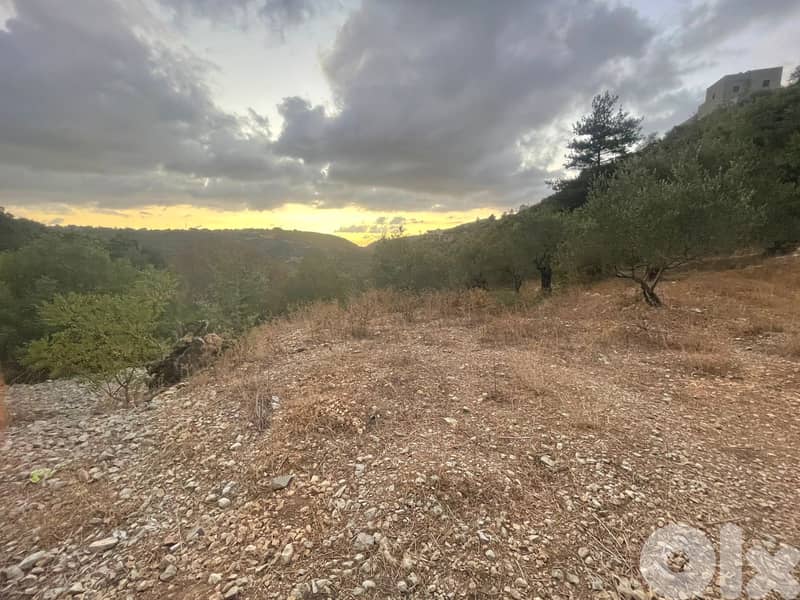 RWB179PK - Land for sale in Ghalboun Jbeil 3