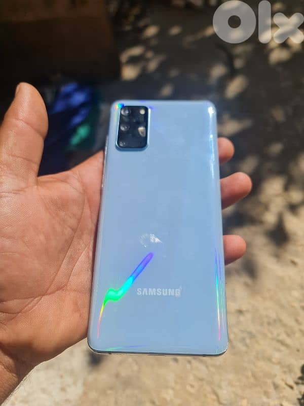 s20plus 5g256 12 ram 0