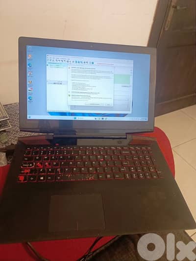 gaming laptop y700