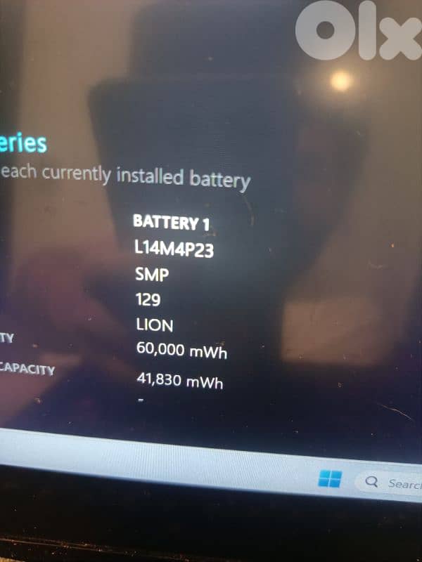 gaming laptop y700 3