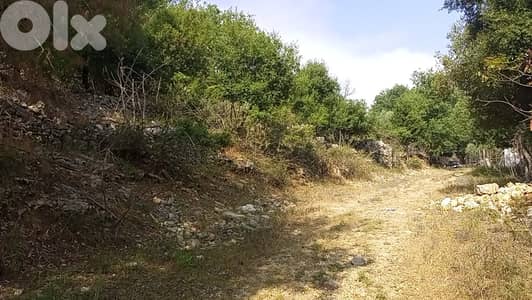 RWB184EG - Land for sale in Nahr Ibrahim - Jbeil ( Zaatre )