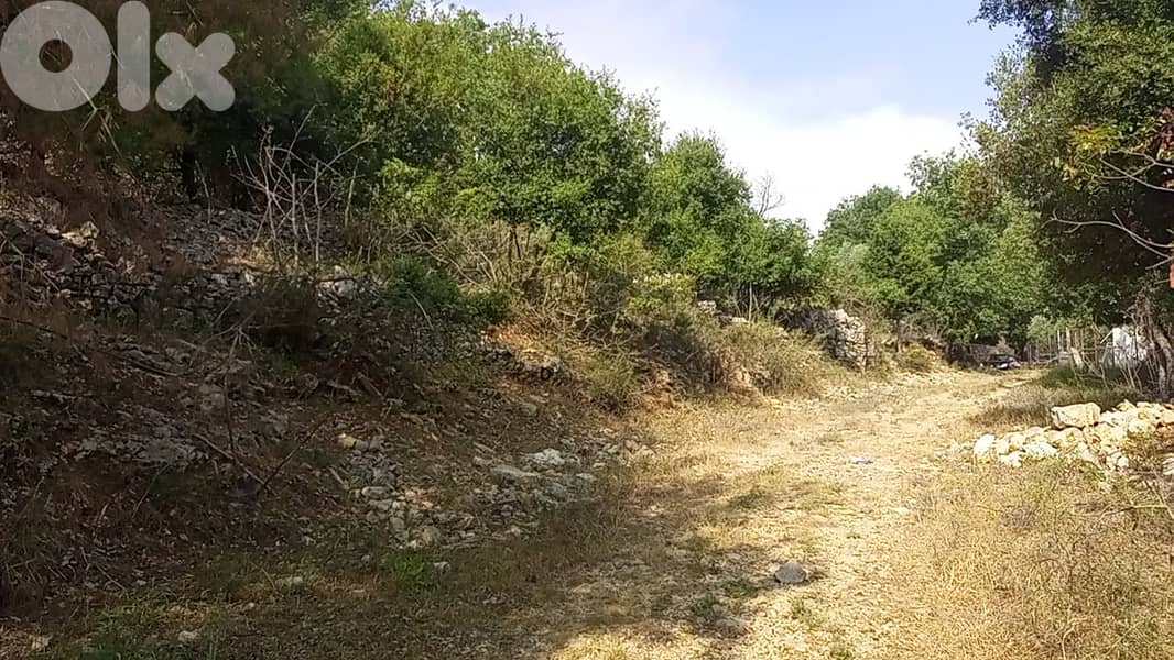 RWB184EG - Land for sale in Nahr Ibrahim - Jbeil ( Zaatre ) 0