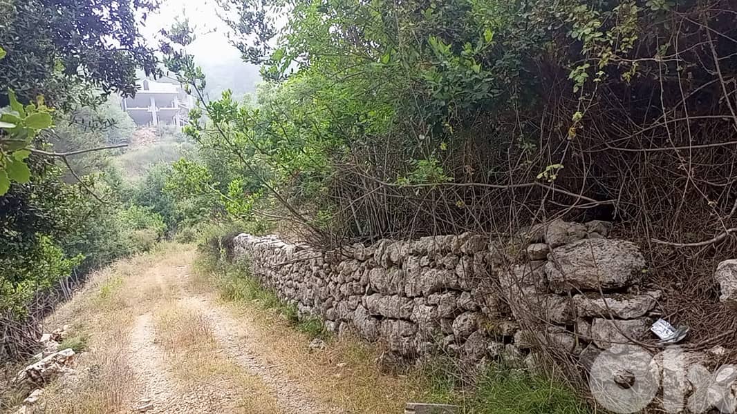 RWB184EG - Land for sale in Nahr Ibrahim - Jbeil ( Zaatre ) 1