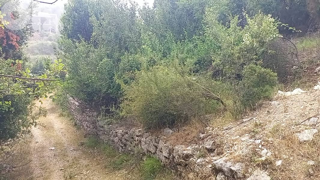 RWB184EG - Land for sale in Nahr Ibrahim - Jbeil ( Zaatre ) 2