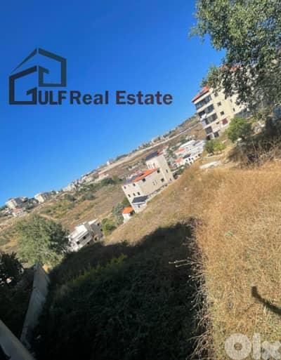 Land for Sale in Badghan – Zone 30/90    أرض للبيع في بدغان