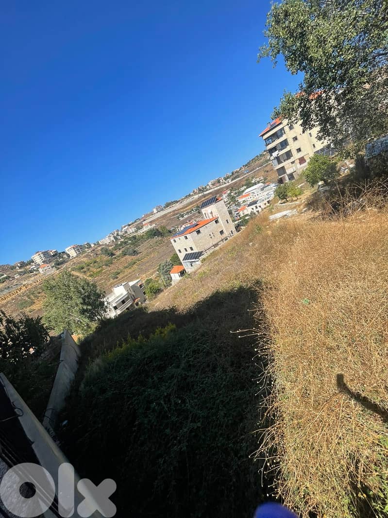 Land for Sale in Badghan – Zone 30/90    أرض للبيع في بدغان 4