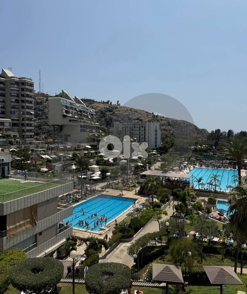 amazing view, prime location, zouk mosbeh, holiday beach REF#ZD127303 9