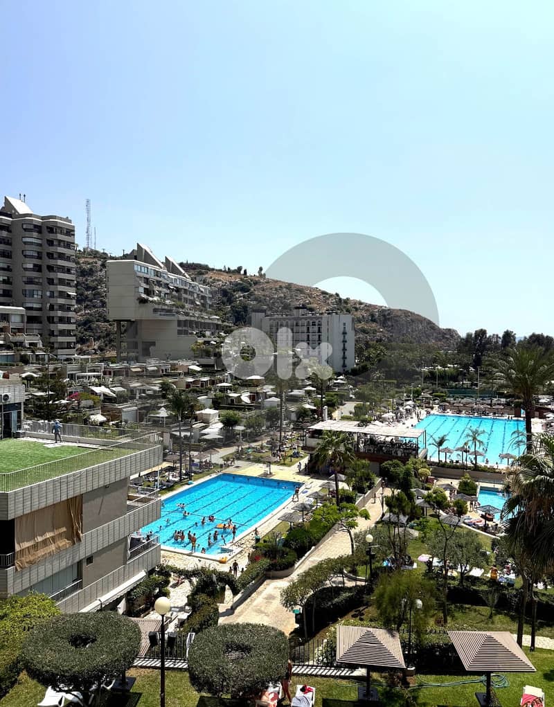 amazing view, prime location, zouk mosbeh, holiday beach REF#ZD127303 10