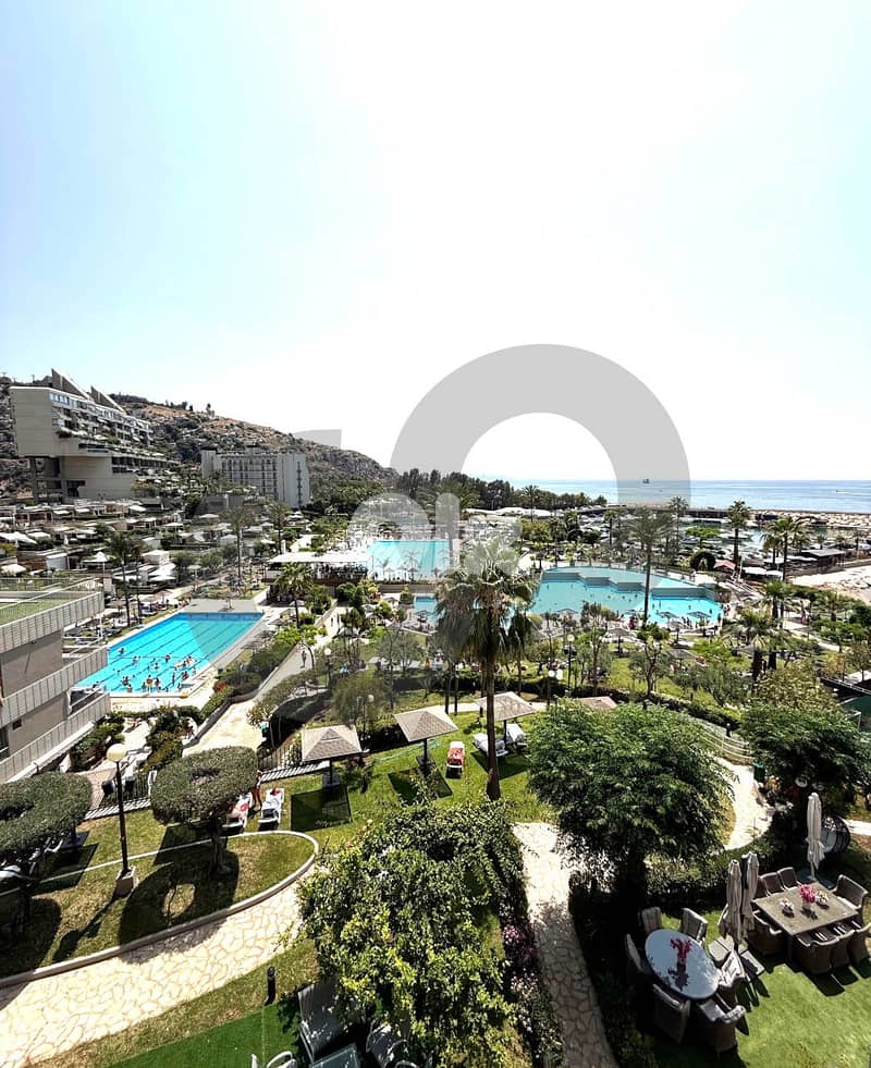 amazing view, prime location, zouk mosbeh, holiday beach REF#ZD127303 12