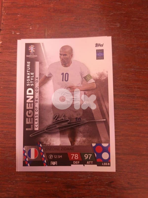 zidane 0
