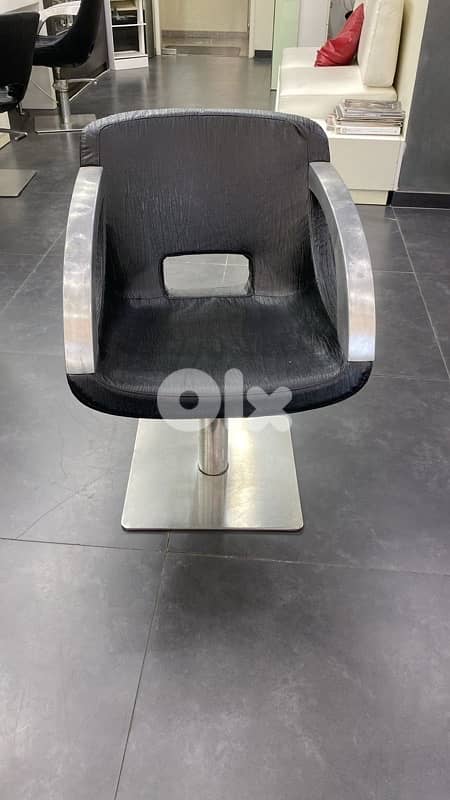 chair for hair Salon 2
