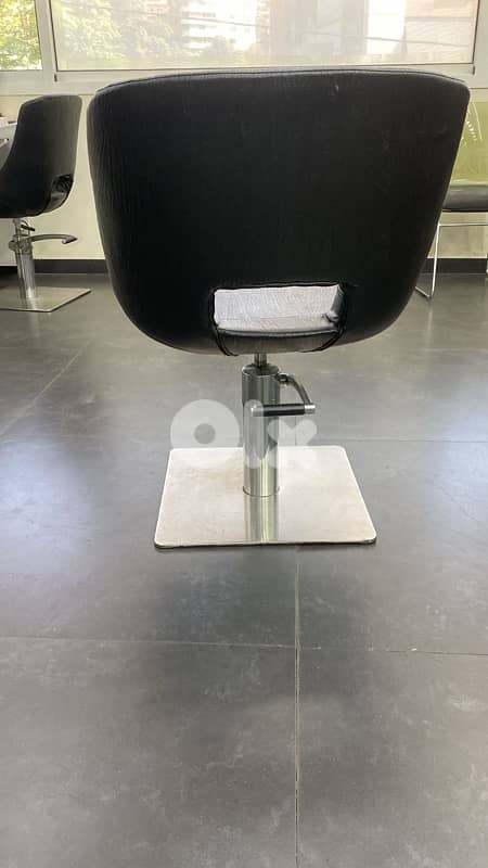 chair for hair Salon 4