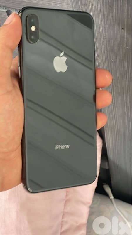 Iphone Xsmax 512 jega 0