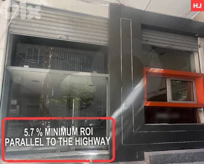 new investment opportunity, prime location, achrafieh REF#HJ127304