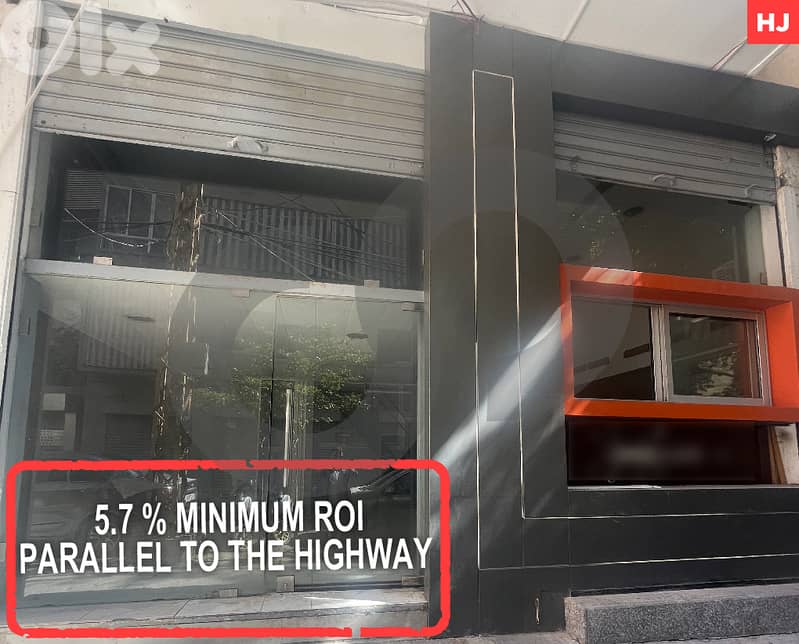 new investment opportunity, prime location, achrafieh REF#HJ127304 0