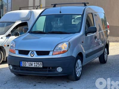 Renault Kangoo 2004
