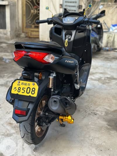 n max yamaha meshyi 22,000