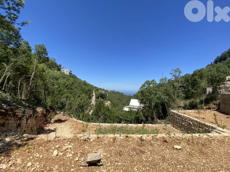 RWB185EG - Land for sale in Azra Keserwan 0